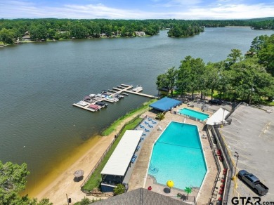 This home has so much potential and offers an affordable entry on Hide-A-Way Lake Golf Course in Texas - for sale on GolfHomes.com, golf home, golf lot