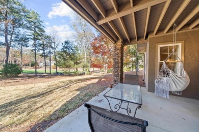 Wonderful Golf Course Home...Under Contract SOLD on Reynolds Lake Oconee - The Oconee in Georgia - for sale on GolfHomes.com, golf home, golf lot