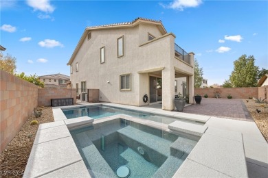 BEAUTIFULLY UPDATED POOL/SPA PROPERTY IN THE HIGHLY DESIRABLE on Tuscany Golf Club in Nevada - for sale on GolfHomes.com, golf home, golf lot