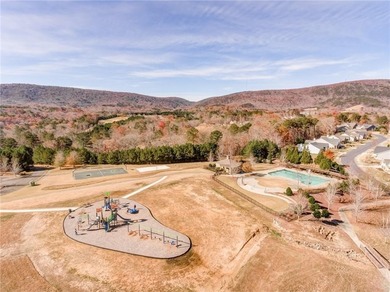 Welcome to 2003 Eagles Ridge, a beautiful Craftsman-style ranch on The Highlands Course at Lake Arrowhead in Georgia - for sale on GolfHomes.com, golf home, golf lot