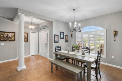 Welcome to this meticulously maintained semi-custom home in the on The Golf Club of Cypress Creek in Florida - for sale on GolfHomes.com, golf home, golf lot