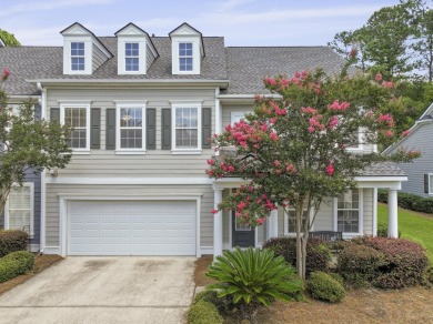 Welcome to 132 Fresh Meadow Lane - An Exceptional End-Unit on Dunes West Golf Club in South Carolina - for sale on GolfHomes.com, golf home, golf lot