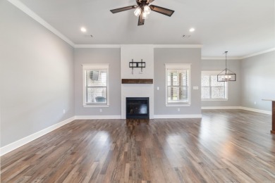New listing, priced to sell! This beautiful home in Salem Woods on Nutters Chapel Golf and Country Club in Arkansas - for sale on GolfHomes.com, golf home, golf lot