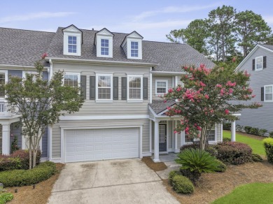 Welcome to 132 Fresh Meadow Lane - An Exceptional End-Unit on Dunes West Golf Club in South Carolina - for sale on GolfHomes.com, golf home, golf lot
