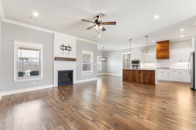 New listing, priced to sell! This beautiful home in Salem Woods on Nutters Chapel Golf and Country Club in Arkansas - for sale on GolfHomes.com, golf home, golf lot