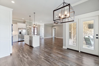 New listing, priced to sell! This beautiful home in Salem Woods on Nutters Chapel Golf and Country Club in Arkansas - for sale on GolfHomes.com, golf home, golf lot