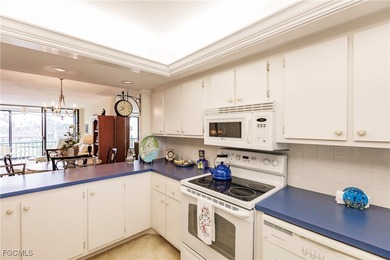 SUPER VALUE in this 3rd floor, 2-bedroom Trawler Village condo on The Landings Yacht, Golf and Tennis Club in Florida - for sale on GolfHomes.com, golf home, golf lot