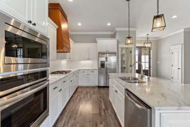 New listing, priced to sell! This beautiful home in Salem Woods on Nutters Chapel Golf and Country Club in Arkansas - for sale on GolfHomes.com, golf home, golf lot