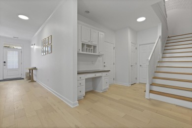Welcome to 132 Fresh Meadow Lane - An Exceptional End-Unit on Dunes West Golf Club in South Carolina - for sale on GolfHomes.com, golf home, golf lot