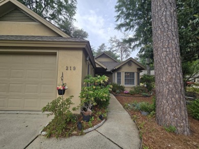 Charming 2-Bedroom, 2-Bath Home in The Cottages at Woodside on Woodside Plantation Country Club in South Carolina - for sale on GolfHomes.com, golf home, golf lot
