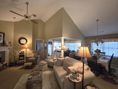 Charming 2-Bedroom, 2-Bath Home in The Cottages at Woodside on Woodside Plantation Country Club in South Carolina - for sale on GolfHomes.com, golf home, golf lot