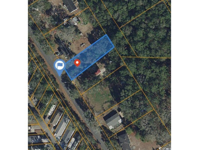 Welcome to a hidden gem located on Jack's Circle Rd. This 0.25 on Beachwood Golf Club in South Carolina - for sale on GolfHomes.com, golf home, golf lot
