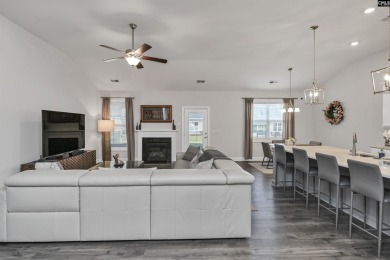 Executive One-Story Living in Club Ridge at Woodcreek on The Members Club At Woodcreek in South Carolina - for sale on GolfHomes.com, golf home, golf lot