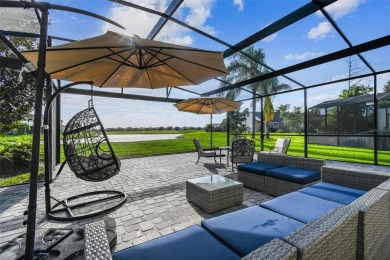 Under contract-accepting backup offers. Prime location with dual on Eagle Creek Golf Club in Florida - for sale on GolfHomes.com, golf home, golf lot