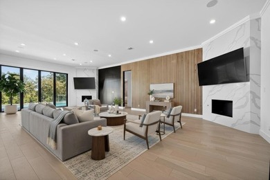 Experience elevated living inside one of Flower Mound's most on Tour 18 Golf Course Dallas in Texas - for sale on GolfHomes.com, golf home, golf lot