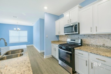 Take a look at this impeccably upgraded Bristol-plan home on Craft Farms - Cypress Bend in Alabama - for sale on GolfHomes.com, golf home, golf lot
