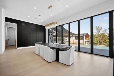 Experience elevated living inside one of Flower Mound's most on Tour 18 Golf Course Dallas in Texas - for sale on GolfHomes.com, golf home, golf lot