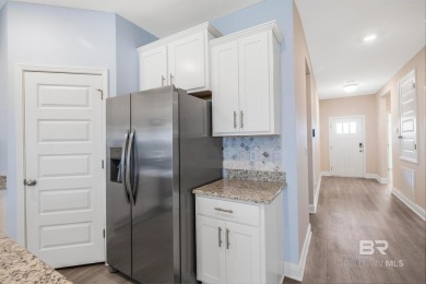 Take a look at this impeccably upgraded Bristol-plan home on Craft Farms - Cypress Bend in Alabama - for sale on GolfHomes.com, golf home, golf lot