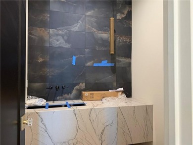 Custom built by Starr Homes. This is a model and not for sale on Staley Farms Golf Club in Missouri - for sale on GolfHomes.com, golf home, golf lot