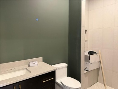 Custom built by Starr Homes. This is a model and not for sale on Staley Farms Golf Club in Missouri - for sale on GolfHomes.com, golf home, golf lot