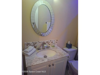 Fully Furnished. Owner Financing Available. No lot rent! You own on Barefoot Bay Golf Course in Florida - for sale on GolfHomes.com, golf home, golf lot