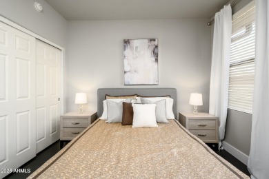 Enjoy resort style living in this fully remodeled condo with a on Grayhawk Golf Club  in Arizona - for sale on GolfHomes.com, golf home, golf lot