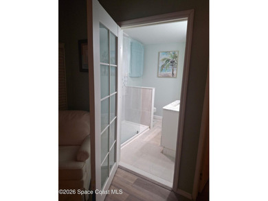 Fully Furnished. Owner Financing Available. No lot rent! You own on Barefoot Bay Golf Course in Florida - for sale on GolfHomes.com, golf home, golf lot