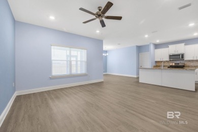 Take a look at this impeccably upgraded Bristol-plan home on Craft Farms - Cypress Bend in Alabama - for sale on GolfHomes.com, golf home, golf lot