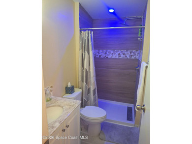 Fully Furnished. Owner Financing Available. No lot rent! You own on Barefoot Bay Golf Course in Florida - for sale on GolfHomes.com, golf home, golf lot