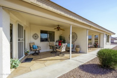 Pride of Ownership. Thoughtful presentation. Soft,great interior on Sunland Springs Golf Course  in Arizona - for sale on GolfHomes.com, golf home, golf lot