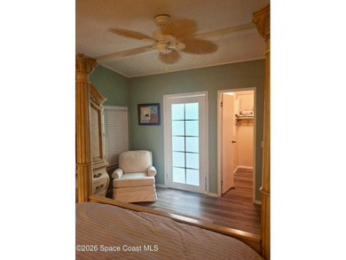 Fully Furnished. Owner Financing Available. No lot rent! You own on Barefoot Bay Golf Course in Florida - for sale on GolfHomes.com, golf home, golf lot