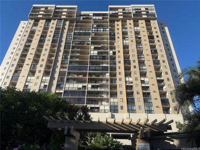 Spacious 2BD/2BA/1 Covered Pkg, Fee Simple, some Guest Pkg are on Ala Wai Golf Course in Hawaii - for sale on GolfHomes.com, golf home, golf lot