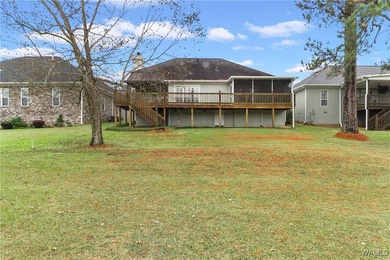 Rare opportunity to live on the 15th fairway of Tall Pines Golf on Woodland Forrest Country Club in Alabama - for sale on GolfHomes.com, golf home, golf lot