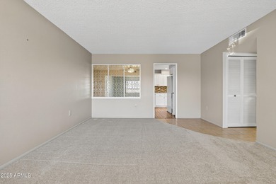 Beautifully updated 3-bedroom, 2-bath home in the heart of Sun on PalmBrook Country Club in Arizona - for sale on GolfHomes.com, golf home, golf lot