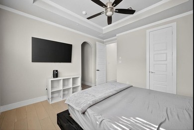 Experience elevated living inside one of Flower Mound's most on Tour 18 Golf Course Dallas in Texas - for sale on GolfHomes.com, golf home, golf lot