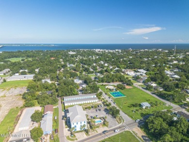 Step into coastal charm with this beautifully updated 2-bedroom on The Bridges Golf Club At Hollywood Casino in Mississippi - for sale on GolfHomes.com, golf home, golf lot
