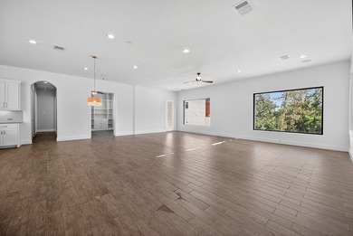 Experience elevated living inside one of Flower Mound's most on Tour 18 Golf Course Dallas in Texas - for sale on GolfHomes.com, golf home, golf lot