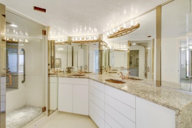 Gorgeous  3 Bedroom 2 bath condo  overlooking the new Jack on The President Country Club in Florida - for sale on GolfHomes.com, golf home, golf lot