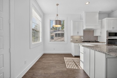 Experience elevated living inside one of Flower Mound's most on Tour 18 Golf Course Dallas in Texas - for sale on GolfHomes.com, golf home, golf lot