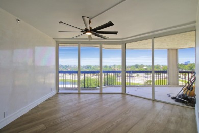 Gorgeous  3 Bedroom 2 bath condo  overlooking the new Jack on The President Country Club in Florida - for sale on GolfHomes.com, golf home, golf lot