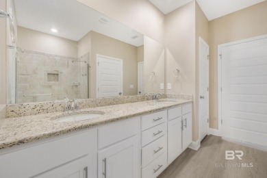 Take a look at this impeccably upgraded Bristol-plan home on Craft Farms - Cypress Bend in Alabama - for sale on GolfHomes.com, golf home, golf lot