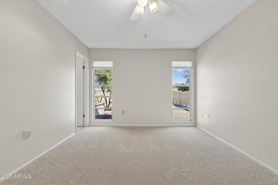 Beautifully updated 3-bedroom, 2-bath home in the heart of Sun on PalmBrook Country Club in Arizona - for sale on GolfHomes.com, golf home, golf lot