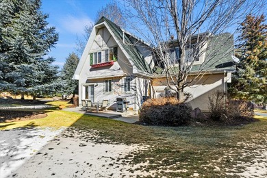 Price now includes Buyer's choice of new kitchen countertops!! on Homestead Golf Club and Resort in Utah - for sale on GolfHomes.com, golf home, golf lot