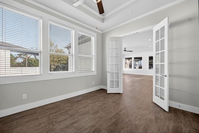 Experience elevated living inside one of Flower Mound's most on Tour 18 Golf Course Dallas in Texas - for sale on GolfHomes.com, golf home, golf lot