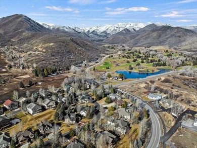 Price now includes Buyer's choice of new kitchen countertops!! on Homestead Golf Club and Resort in Utah - for sale on GolfHomes.com, golf home, golf lot