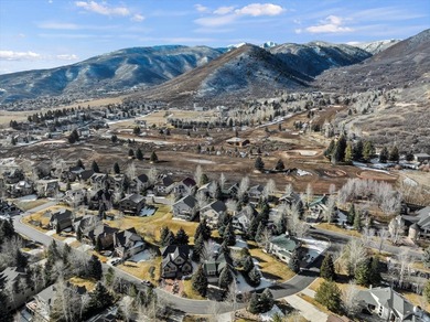 Price now includes Buyer's choice of new kitchen countertops!! on Homestead Golf Club and Resort in Utah - for sale on GolfHomes.com, golf home, golf lot