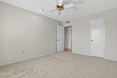 Beautifully updated 3-bedroom, 2-bath home in the heart of Sun on PalmBrook Country Club in Arizona - for sale on GolfHomes.com, golf home, golf lot