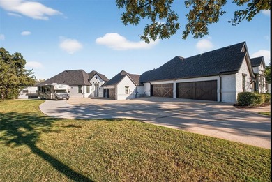 Experience elevated living inside one of Flower Mound's most on Tour 18 Golf Course Dallas in Texas - for sale on GolfHomes.com, golf home, golf lot