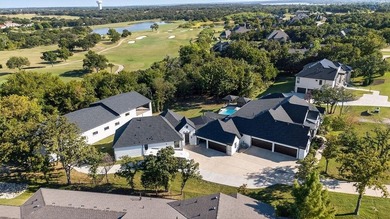 Experience elevated living inside one of Flower Mound's most on Tour 18 Golf Course Dallas in Texas - for sale on GolfHomes.com, golf home, golf lot