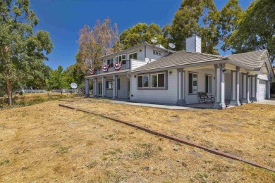 CUSTOM HOME in the sought after Lake Don Pedro Community where on Lake Don Pedro Golf Course in California - for sale on GolfHomes.com, golf home, golf lot